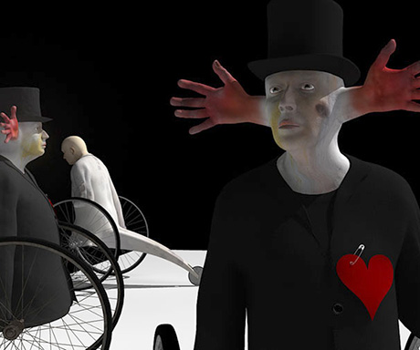 link to archive portfolio