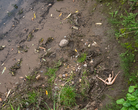 Three Rivers | The River Trent