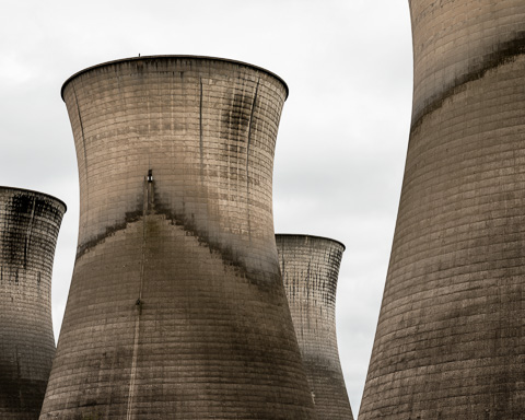 Three Rivers | The River Trent