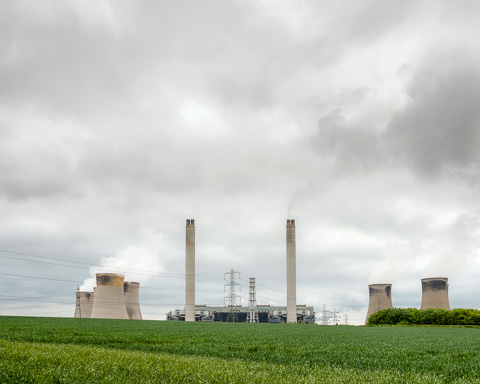 Three Rivers | The River Trent