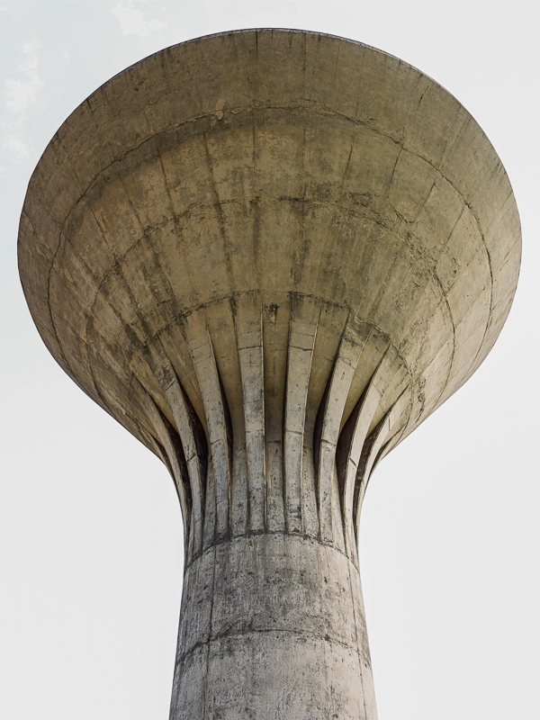 Water Tower